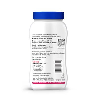 Galact Lactation Granules - Kesar Flavor 400 g - Nutritional Supplements