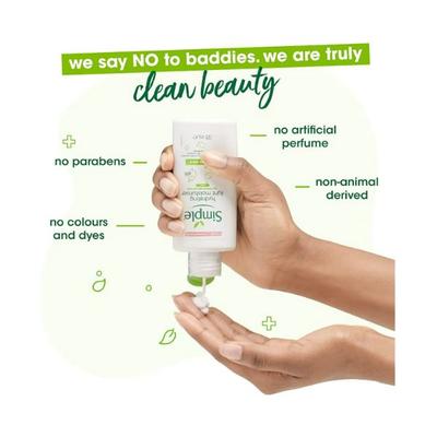 Simple Kind to Skin Hydrating Light Moisturizer 50 ml - Skin-Treatment