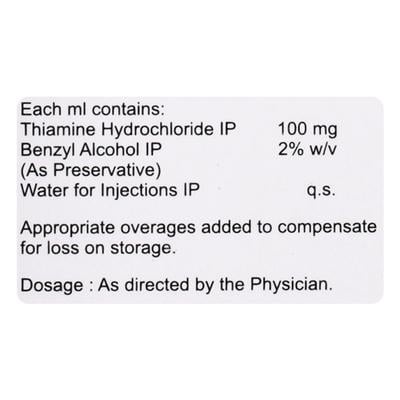 Amintoz Injection 2ml - Supplements-Vbc