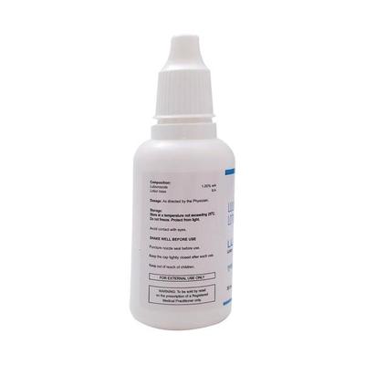 Luly Lotion 30ml - Fungal Infections-Taa