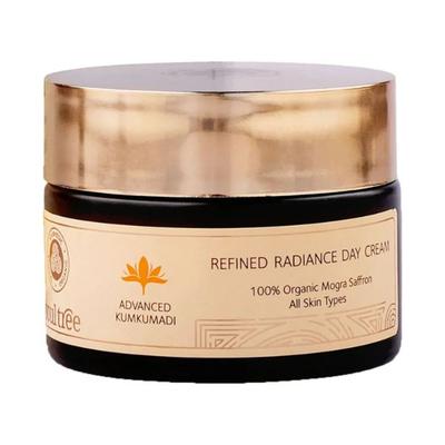 SoulTree Advanced Kumkumadi - Refined Radiance Day Cream 50 gm - Day Cream