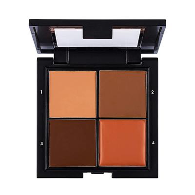 Flormar Contour Palette 03 Medium Deep 10 gm - Contour