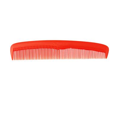 Glimmer Comb CA 8 Inch Metallic Peach 1's - Hair Combs
