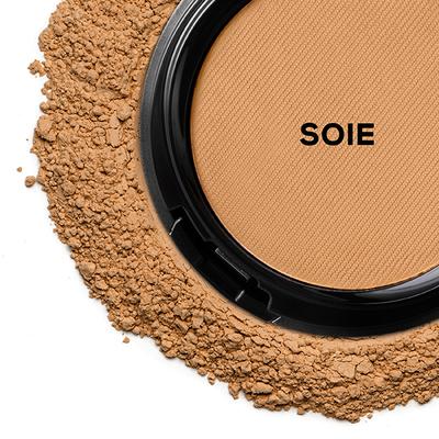Renee Pro HD 3-In-1 Compact - Soie 9 gm - Compact Powder