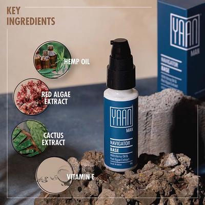 Yaan Man Base 30 gm - Face Moisturizers