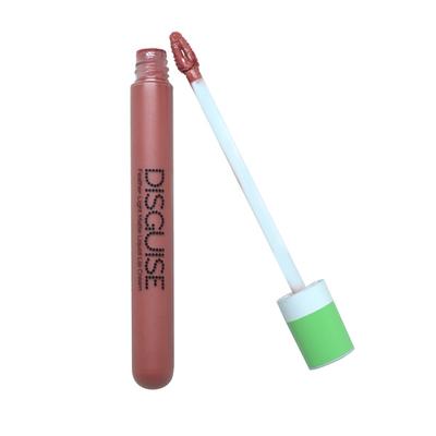 DISGUISE Feather-Light Matte Liquid Lip Cream, Pretty Nude 30 6.8 ml - Liquid Lipsticks