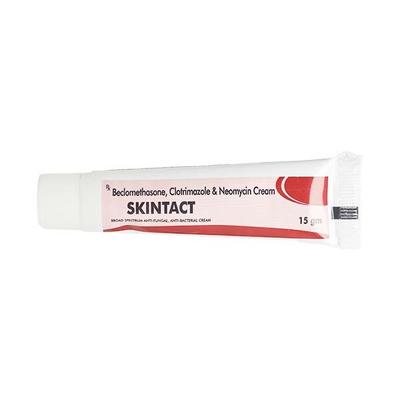 Skintact Cream 15gm - Skin Infections-Toc