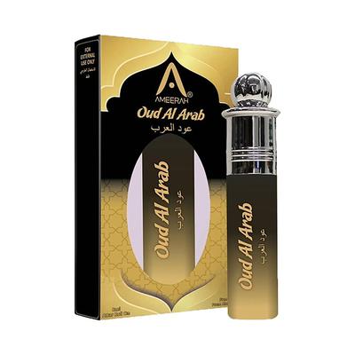St. John Oud Al Arab Perfume 8 ml - Men Deodorants/Roll-Ons