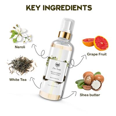 Seer Secrets Ultra - Rich Maize Protein Lotion Neroli & White Tea 100 ml - Face Moisturizers