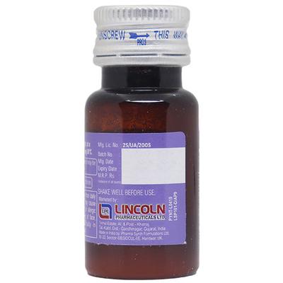 PA 100 STRAWBERRY BLAST PAEDIATRIC Drops 15ml - Fever-Ana