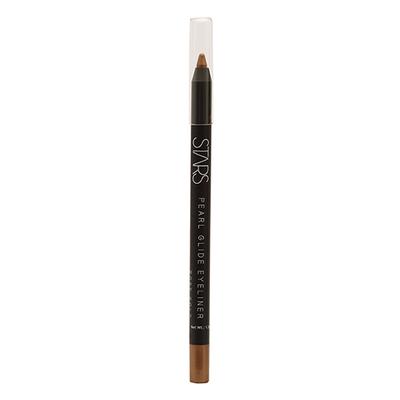 Stars No.01 Rose Gold 1.2 gm - Eyeliners