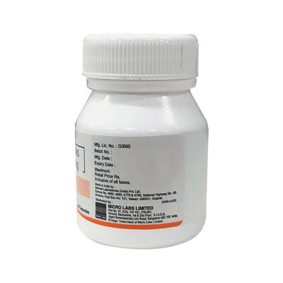 ANGIPLAT 2.5 Capsule 30's - Angina