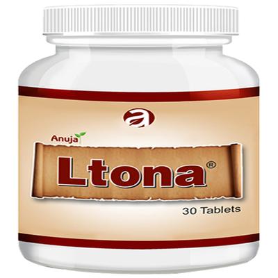 Anuja Ltona Tablet 30's - Speciality Medicines