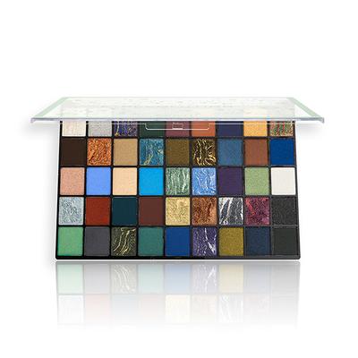 Revolution Earth Eyeshadow Palette 60.75 gm - Face Palettes
