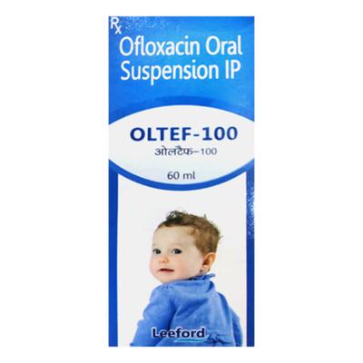 Oltef Syrup 60ml - Bacterial Infections-Qui