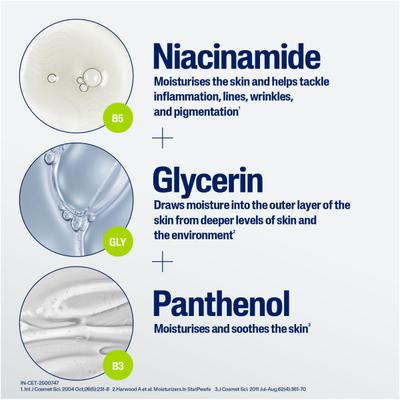 CETAPHIL MOISTURISING Cream 250gm - Lotions & Creams