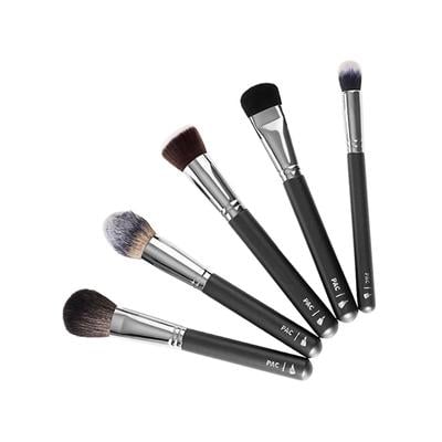 PAC Face Series 5 Brushes 5's - Face Brush