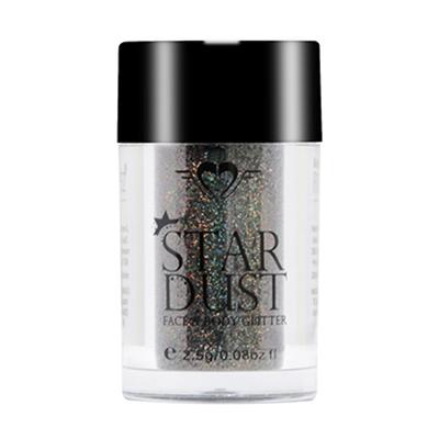 Daily Life Forever52 Star Dust face & Body Glitter SD015 Black Chronicles 2.5 gm - Eyeshadow, Bases & Primers