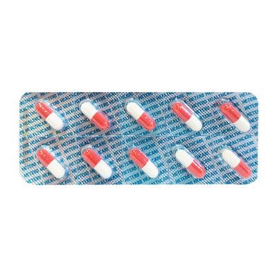 Fluvir 75mg Capsule 10'S - Viral infections-Ant