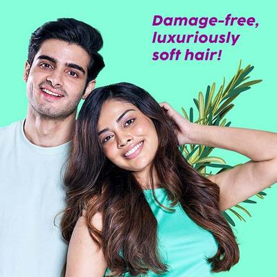 PLIX Rosemary Advanced Anti Hair Fall Conditioner for Reducing Hair Loss, Breakage, All Hair Types, Men & Women, Sulphate & Paraben Free 200 ml - Conditioners