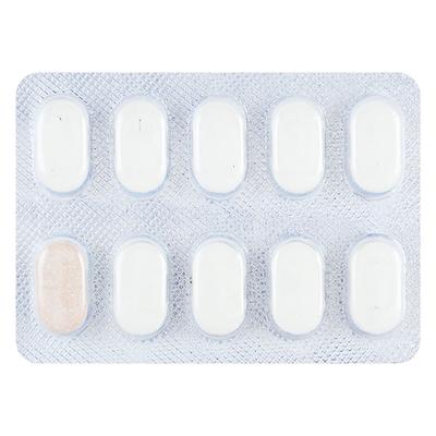 FLUPINORM P Tablet 10's - Pain relief-Nsa