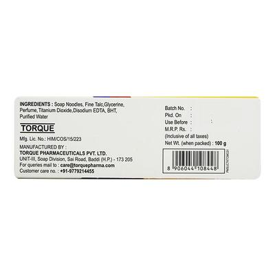 KETOMAC Soap 100gm - Fungal Infections-Taa