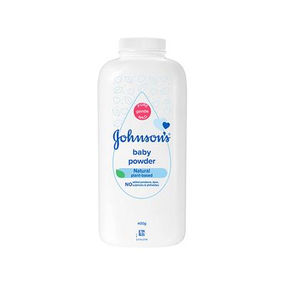 Johnson's Baby Powder Natural 400 gm - Baby Powder