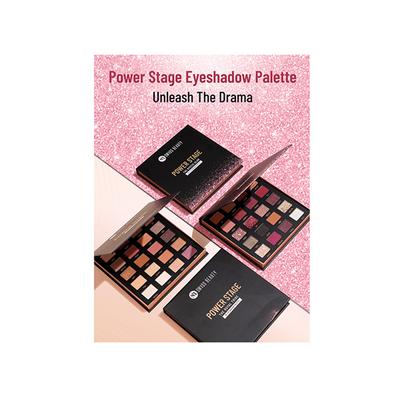 Swiss Beauty Power Stage Eyeshadow Palette Shade- Royal Tribe 25 gm - Eye Shadow Palettes