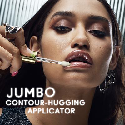 M.A.C Lipglass Blow -Ginger Zinger 5 ml - Lip Glosses