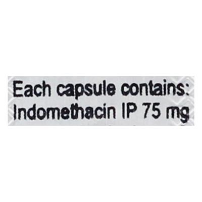 Microcid SR 75mg Capsule 10'S - Pain relief-Nsa