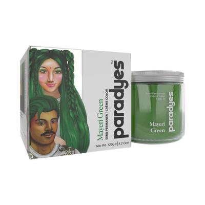 Paradyes Mayeri Green Jar only 120 gm - Crème