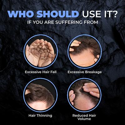 Beardo Advanced Hair Growth Serum 50 ml - Hair Oils