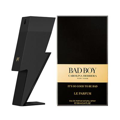 Carolina Herrera Bad Boy Eau de Parfum 100 ml - Women Perfumes (Edt/Edp)