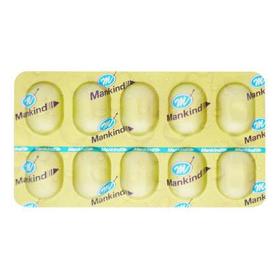 Cefakind 250mg Tablet 10'S - Bacterial Infections-Cep