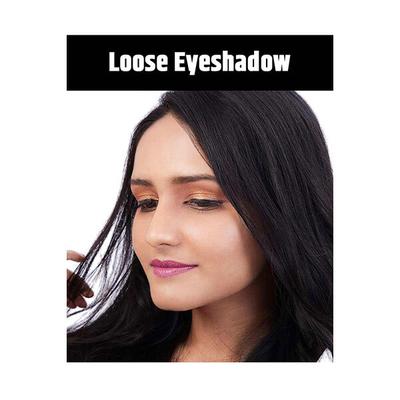 Insight Cosmetics Multi-Use Loose Eyeshadow - 01 Gold Crown 7 gm - Eyeshadow, Bases & Primers