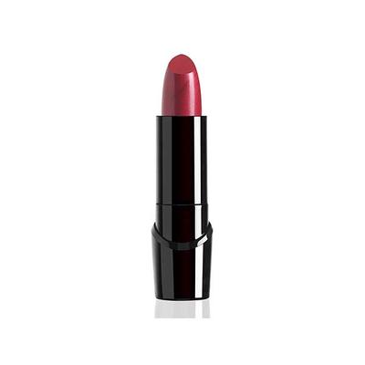Wet N Wild Silk Finish Lipstick - Just Garnet 3.6 gm - Lipsticks