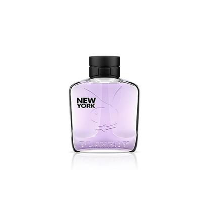 Playboy New York Man New Eau de Toilette 100 ml - Men Perfumes (Edt/Edp)