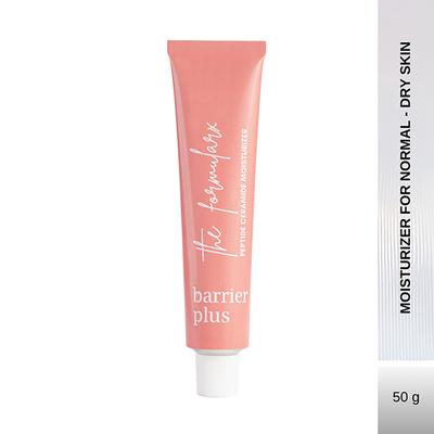 The Formularx Barrier Plus Peptide Ceramide Moisturizer for Dry, Normal, & Sensitive Skin 50 gm - Face Moisturizers