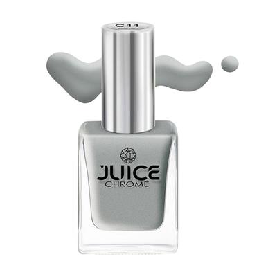 JUICE One Coat Long Lasting Quick Dry Chip Resistent Nail Polish MOON LIGHT C11 11 ml - Nail Polish