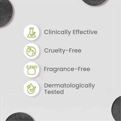 Earth Rhythm Hemp & Charcoal Shampoo Bar Cardboard Box 80 gm - Shampoos