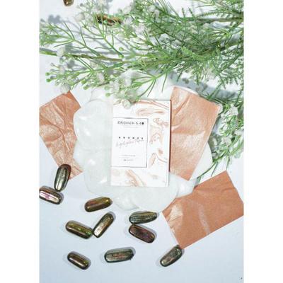 Dromen & Co Bronze Highlighter Paper 20 Gm - Highlighters & Illuminators