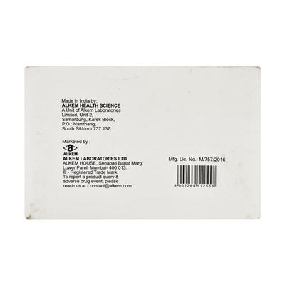 NERVMAX ACTIVE Capsule 10's - Supplements-Vam