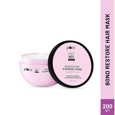 Plum Pronextm Bond Restore Express Mask 200 ml - Hair Masks & Packs