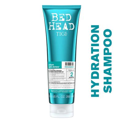 Tigi Bed Head Urban Anti-Dote Recovery Level 2 Shampoo 250 Ml - Shampoos