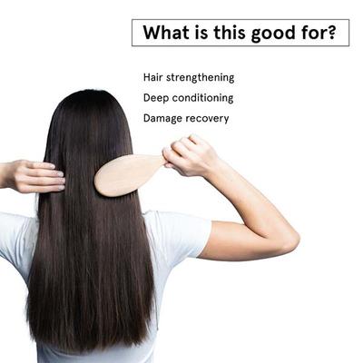 Be Bodywise Hair Conditioner Infused With Shea Butter, Biotin & Silk Protein 200 ml - Conditioners