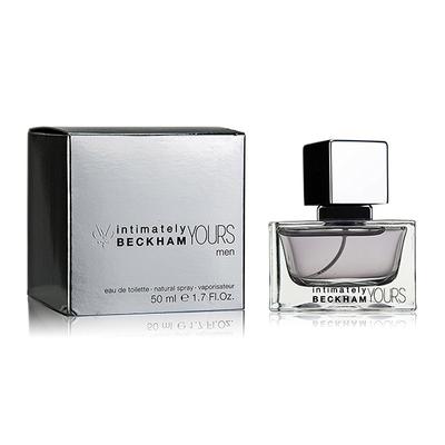 David Beckham Intimately Yours Man Eau de Toilette 50 ml - Men Perfumes (Edt/Edp)