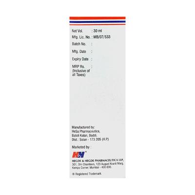 PROPYSALIC PLUS 6% Lotion 30ml - Skin Infections-Toc