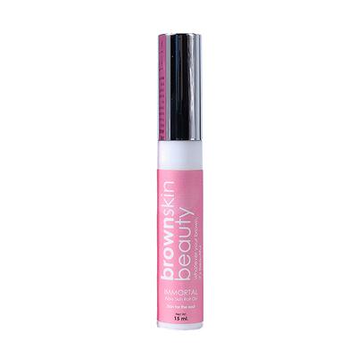 BrownSkin Beauty Immortal Aloe Skin Roll On 15 ml - Under Eye Creams & Serums