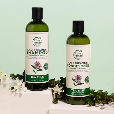 Petal Fresh Scalp Treatment Tea Tree Conditioner 355 ml - Conditioners