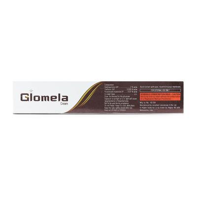 Glomela Cream 20gm - Acne-Acn